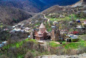 Hiking Tour in Armenia