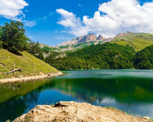 Trekking and Jeep Tour in Azerbaijan