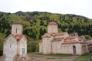 Bevreti Monastery