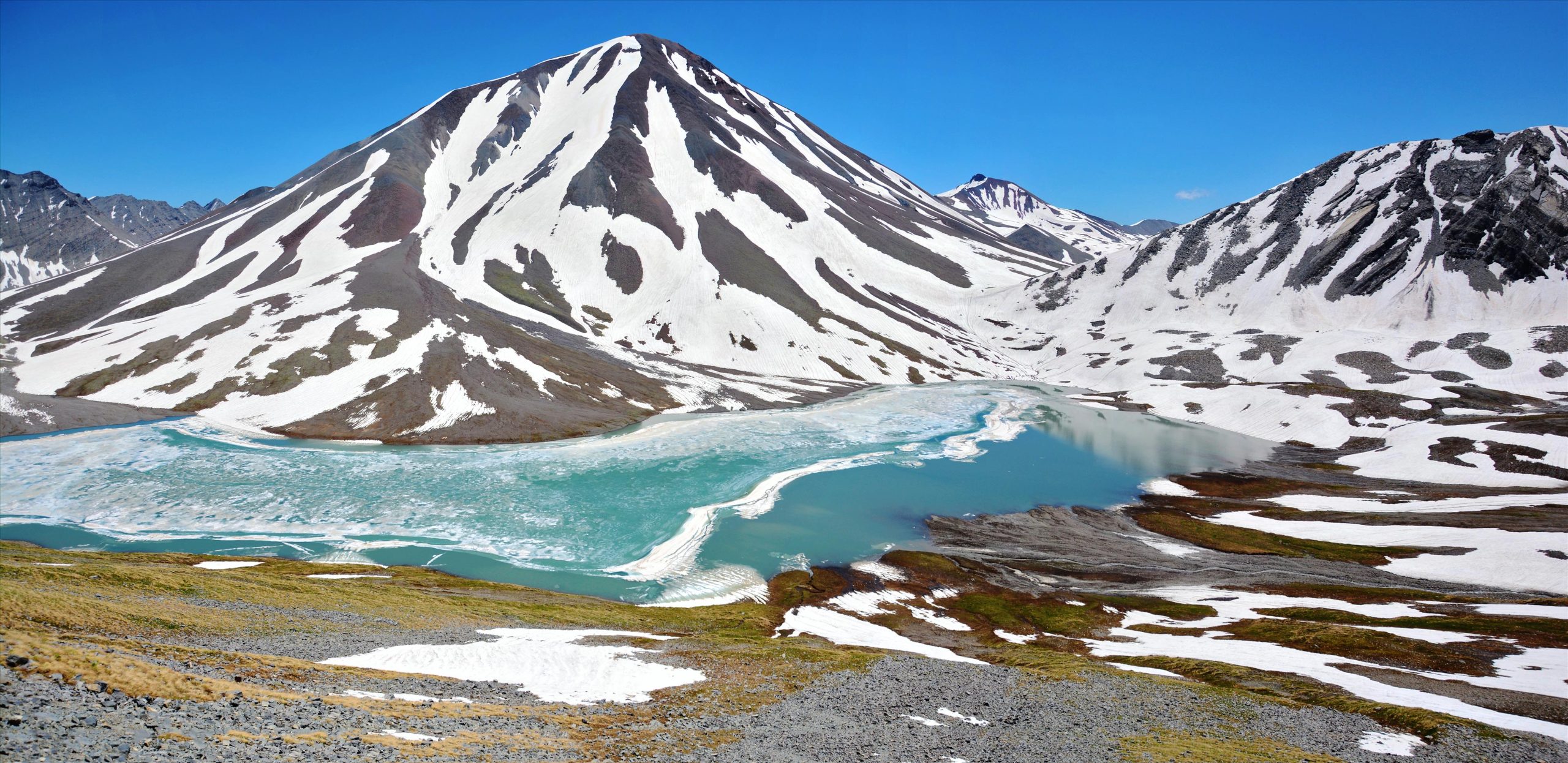 Kelitsadi Lake Trekking Tour