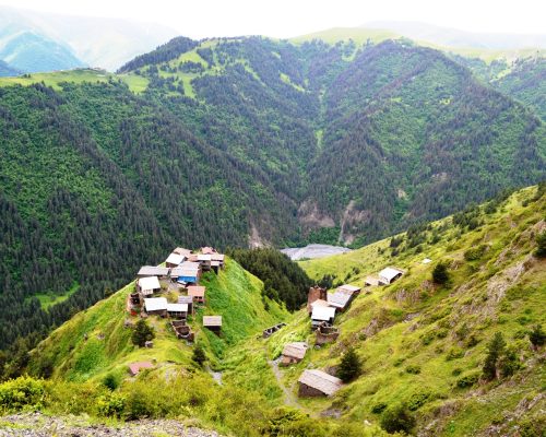 7 Days Tusheti Hiking Tour