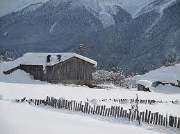 Winter in Etseri