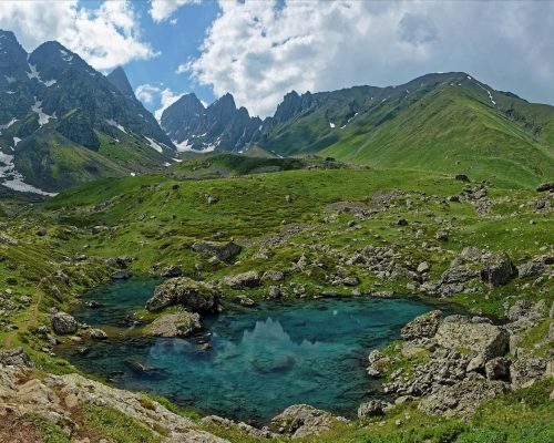 Tour to places to visit in Georgia Caucasus