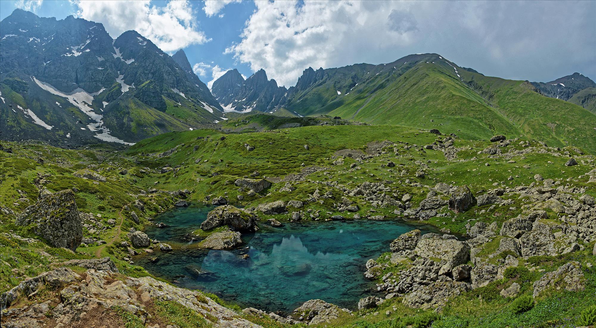 Tour to places to visit in Georgia Caucasus