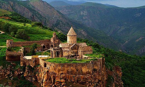Hiking Tour in Armenia