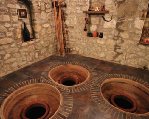 12 Days Wine Tour Georgia