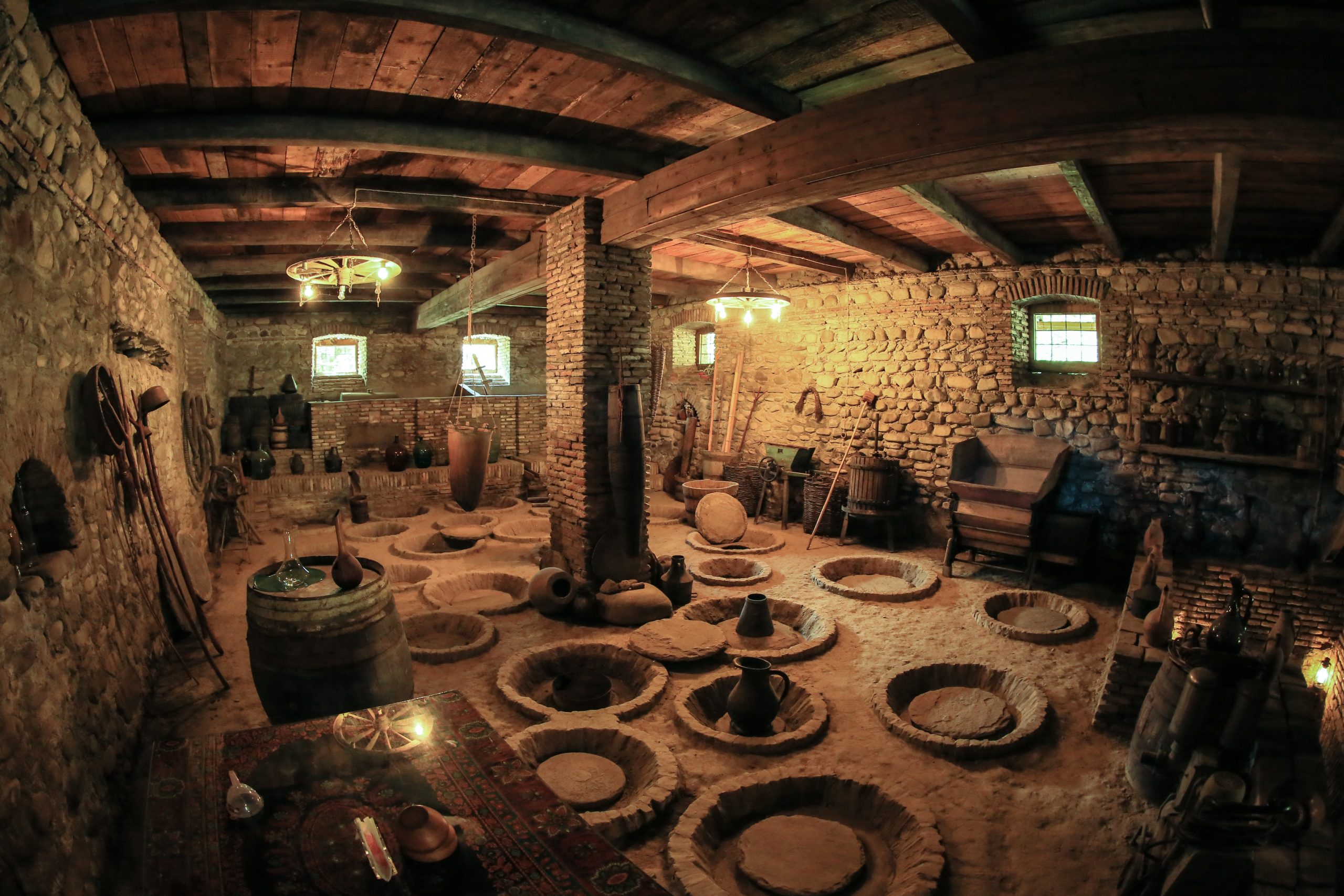 Kakhetian Winery